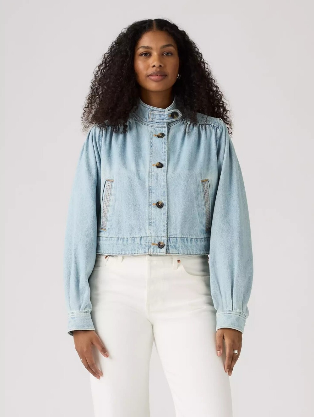 Levi's Parker Pretty Short Jacket
